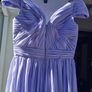 Stunning Bridemaids Dress/Veil Image 8