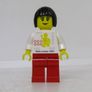 Lego Denmark Minifigure Lego World Rare Bella Center 2011. 02. 17-20 Bella Center Special Edition Rare Image 2