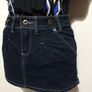 Blue Denim Skirt Image 7