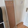 JYSK BALSLEV Full Length Wall Mirror  White Frame (127 x 35 cm) Image 2