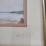 Set Of 4 Framed And Signed Photo Prints By Baryl Suitor Irish Artist. Image 5