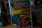 Fantastic Four ! Issue #336 ! Copper Age Comic from 1990 ! by Marvel !