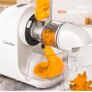 BRAND NEW Slow Masticating Juicer cold Press High Yield 9 Segment Spiral 2 Speed Modes Juicer Machines for Vegetables and Fruits Image 4