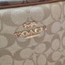 medium coach crossbody bag Image 7