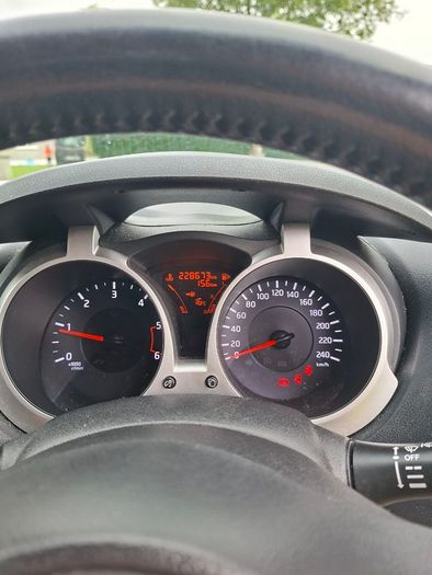 2015 Nissan Juke