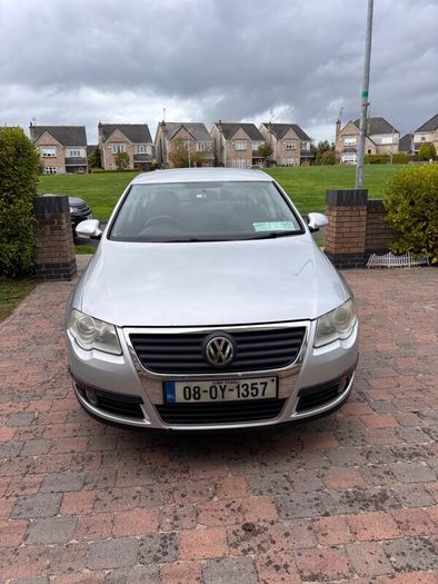 Volkswagen Passat 2008
