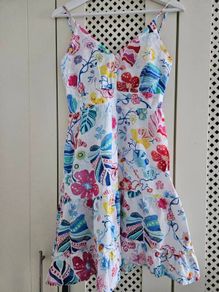 Cotton summer dress
