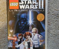 Lego Star Wars 2 PSP Game