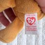Peppa Pig Peppa's Teddy Plush Soft  TY approx. 18 cm. Used Please see photos Image 10