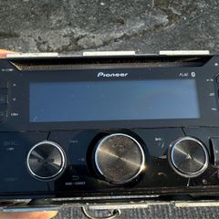 Pioneer S720BT double din headunit