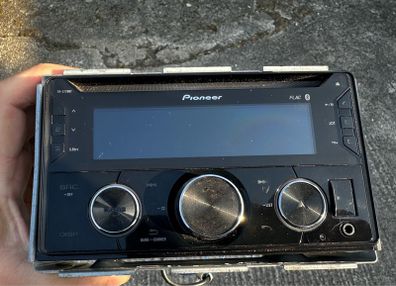 Pioneer S720BT double din headunit