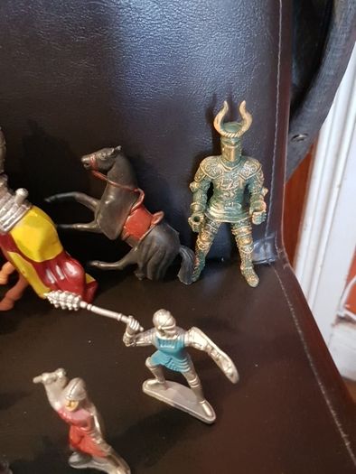 medieval soldiers