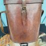 Vintage Leather Binoculars Case Image 7