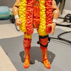 WWE wrestling figure Hulk Hogan