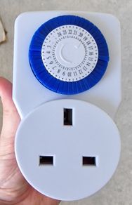 Analog Plug-In Timers