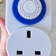 Analog Plug-In Timers