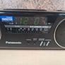 PANASONIC RC-X210 radio clock alarm vintage Image 3