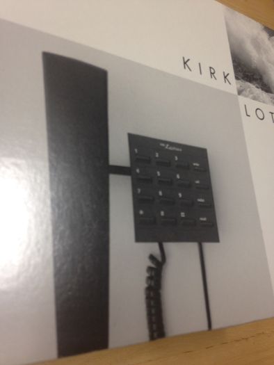 Stylish Home Phone