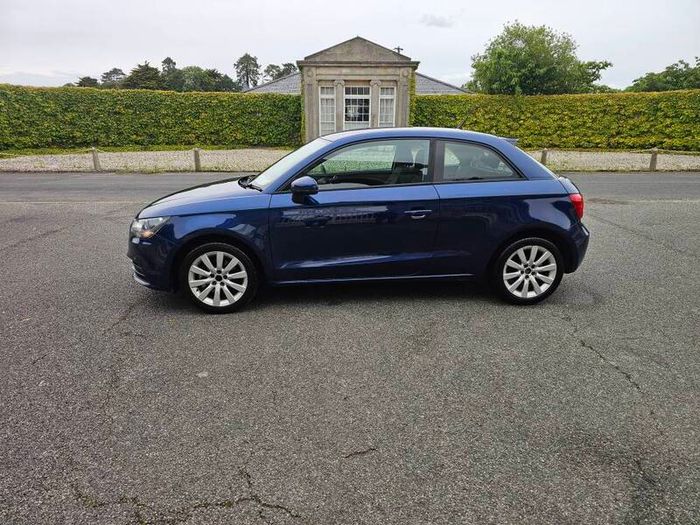 2011 Audi A1 Automatic NCT 08/27