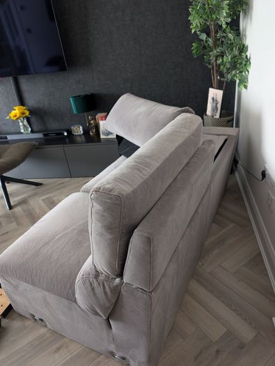 Corner sofa