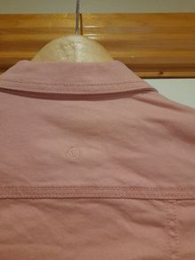 girls pink jacket by fatface