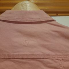 girls pink jacket by fatface