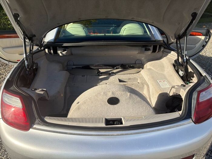 Lexus 430 SC Convertible