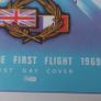 CONCORDE First Flight Cover 1969 Image 3