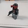 100% LEGO Mandalorian Super Commando Death Watch Image 3