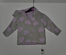 3-6m, With Tags Baby Soft Jacket