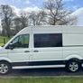 Vw Crafter 177bhp Highline campervan 2022 Image 4