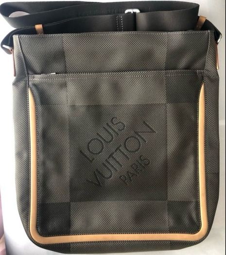 Louis Vuitton messenger bag