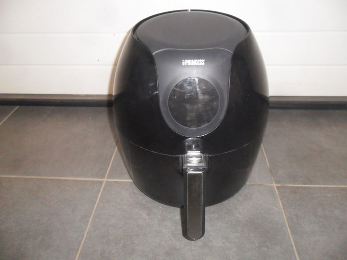 Princess Digital Family Aero fryer 5.2l