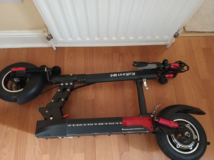 Electric scooter