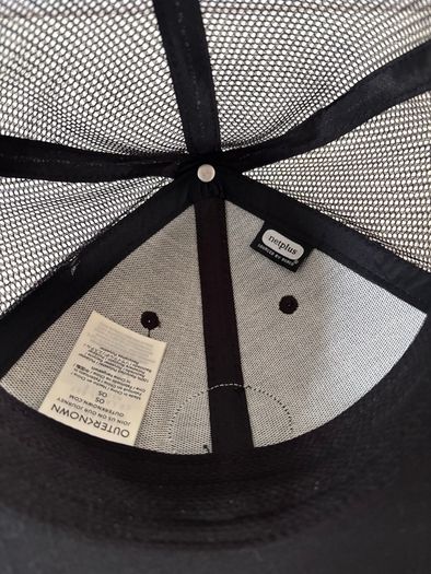 Outerknown Trucker Cap BNWOT