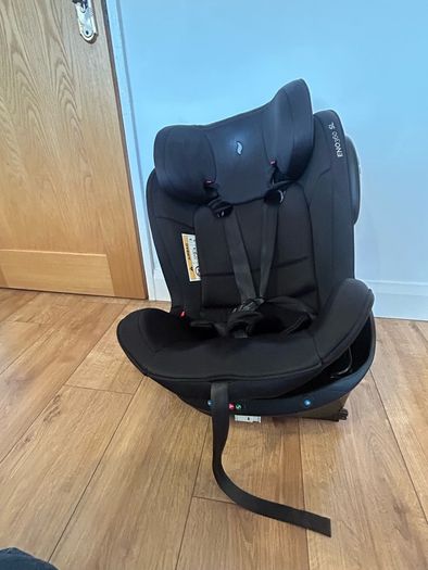 Osann 360 Car Seat Isofix
