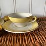 cups  & saucers - vintage china Image 3