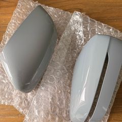 BMW 3 series G2X mirror caps Brooklyn Grey