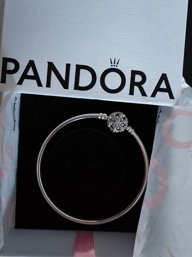 Pandora bangle