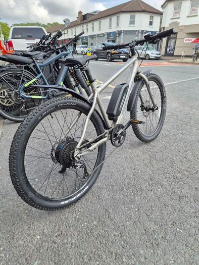 Carrera Subway E-Bike