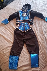 Ninja Halloween Costume