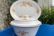 Carrigaline platter and tureen