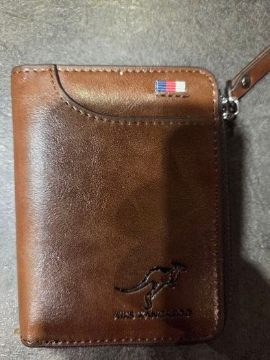 Wallet (Brown)