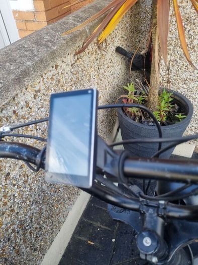 electric bike needs attention project
