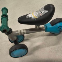 Toddler push bike