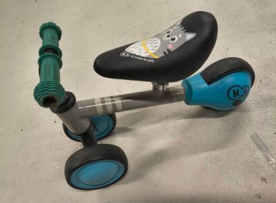 Toddler push bike