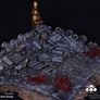 New COOModel SE010 1/6 Japans Warring States Winter Campaign Samurai Action Figure Diorama Image 3