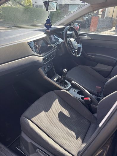 2018 Volkswagen Polo