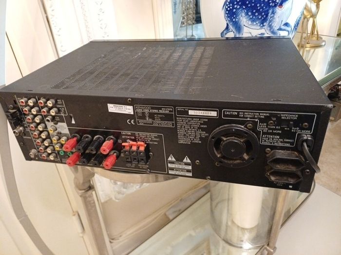 KENWOOD Amplifier