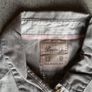 BNWT - A Lovely Grey Long Sleeved Shirt - Press Stud Closing - # Image 3